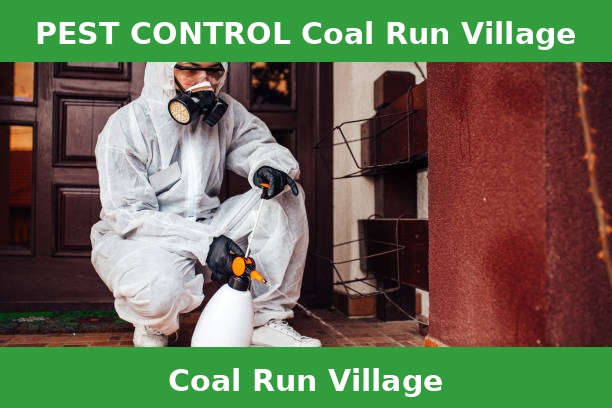 PEST CONTROL Coal Run Village